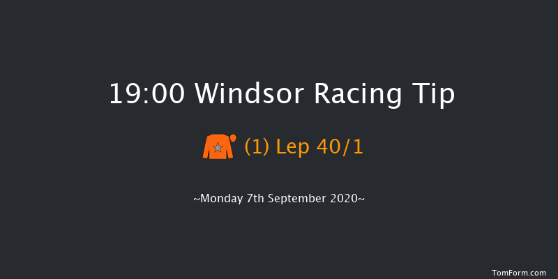 Visit attheraces.com Handicap (Div 2) Windsor 19:00 Handicap (Class 6) 10f Sat 29th Aug 2020