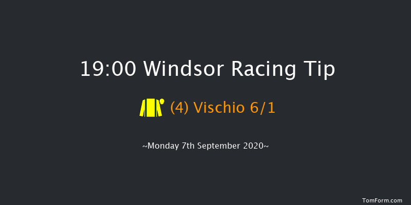 Visit attheraces.com Handicap (Div 2) Windsor 19:00 Handicap (Class 6) 10f Sat 29th Aug 2020