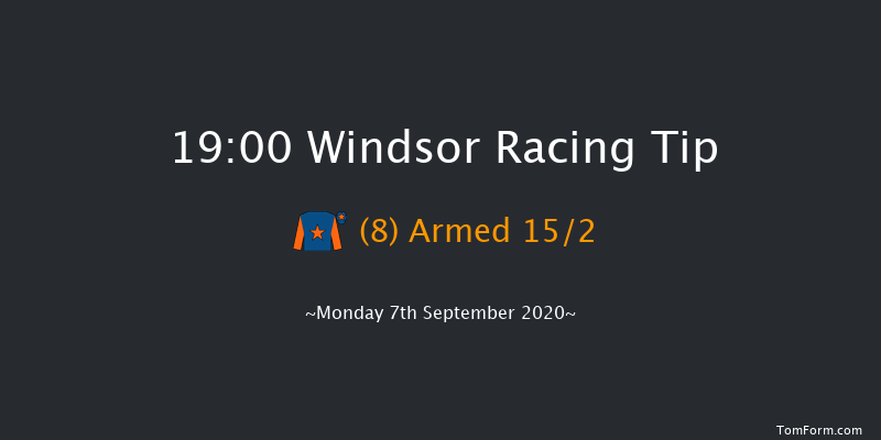 Visit attheraces.com Handicap (Div 2) Windsor 19:00 Handicap (Class 6) 10f Sat 29th Aug 2020