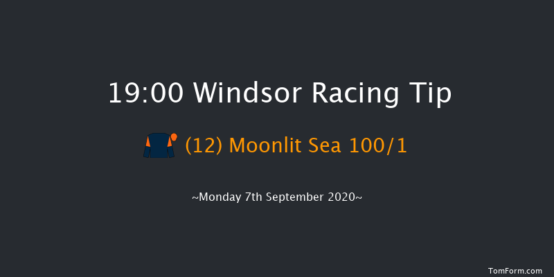Visit attheraces.com Handicap (Div 2) Windsor 19:00 Handicap (Class 6) 10f Sat 29th Aug 2020