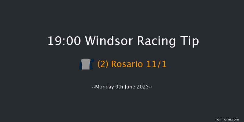 Windsor 19-00 (Class 2) 5f Mon 2nd Jun 2025