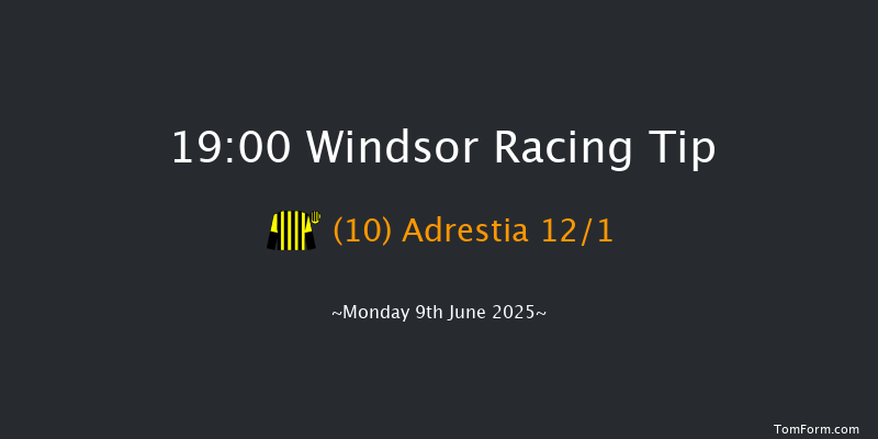 Windsor 19-00 (Class 2) 5f Mon 2nd Jun 2025