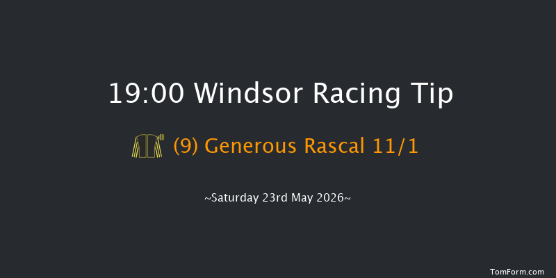 Windsor 19-00 (Class 4) 6f Mon 18th May 2026