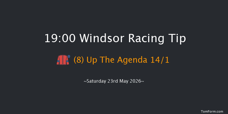 Windsor 19-00 (Class 4) 6f Mon 18th May 2026