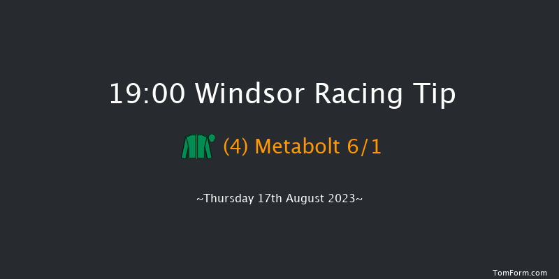 Windsor 19:00 Handicap (Class 3) 8f Mon 14th Aug 2023
