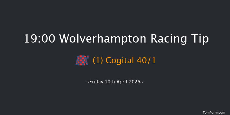Wolverhampton 19-00 (Class 6) 12f Thu 9th Apr 2026
