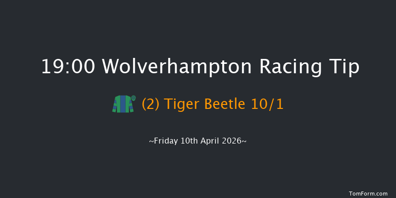Wolverhampton 19-00 (Class 6) 12f Thu 9th Apr 2026