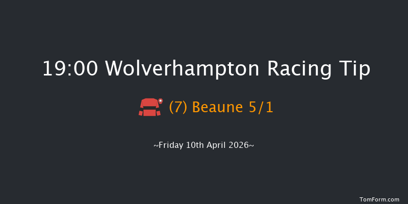 Wolverhampton 19-00 (Class 6) 12f Thu 9th Apr 2026