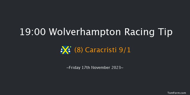 Wolverhampton 19:00 Handicap (Class 6) 10f Tue 14th Nov 2023