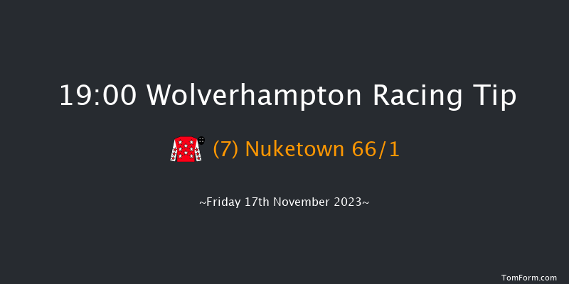 Wolverhampton 19:00 Handicap (Class 6) 10f Tue 14th Nov 2023
