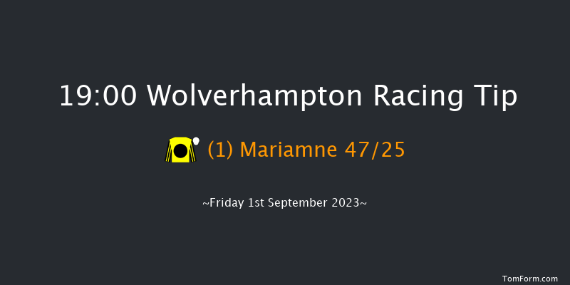 Wolverhampton 19:00 Handicap (Class 5) 6f Fri 18th Aug 2023