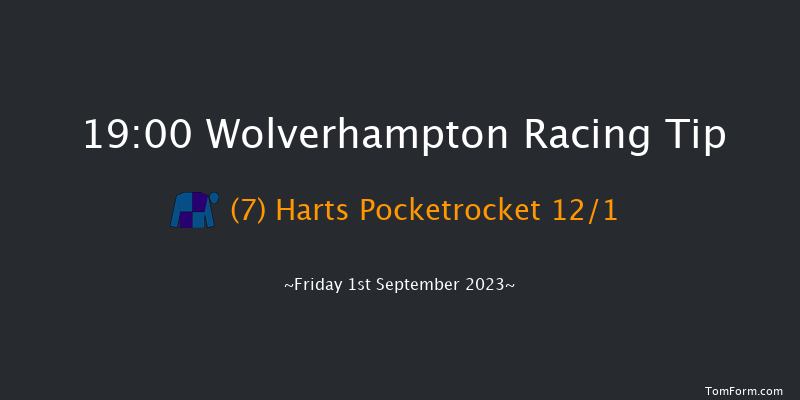 Wolverhampton 19:00 Handicap (Class 5) 6f Fri 18th Aug 2023
