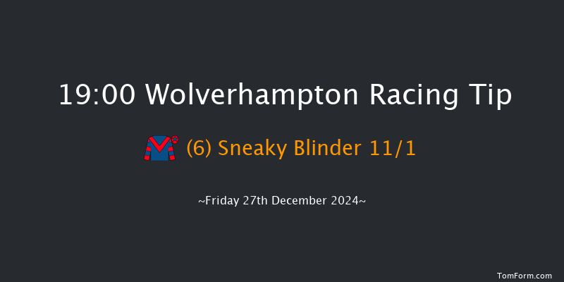 Wolverhampton  19:00 Handicap (Class 6) 12f Thu 26th Dec 2024