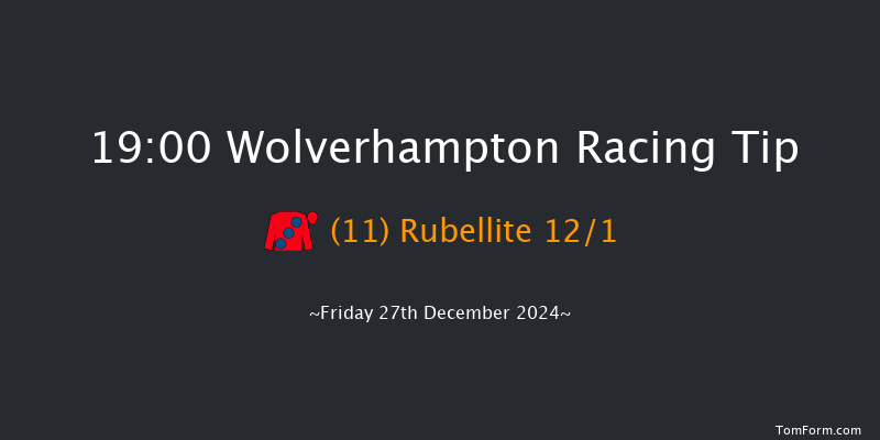 Wolverhampton  19:00 Handicap (Class 6) 12f Thu 26th Dec 2024