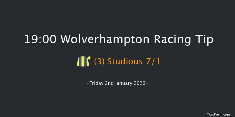 Wolverhampton 19-00 (Class 5) 8f Tue 30th Dec 2025