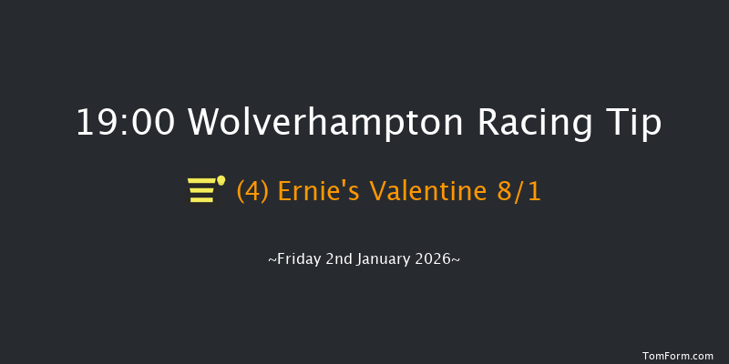 Wolverhampton 19-00 (Class 5) 8f Tue 30th Dec 2025
