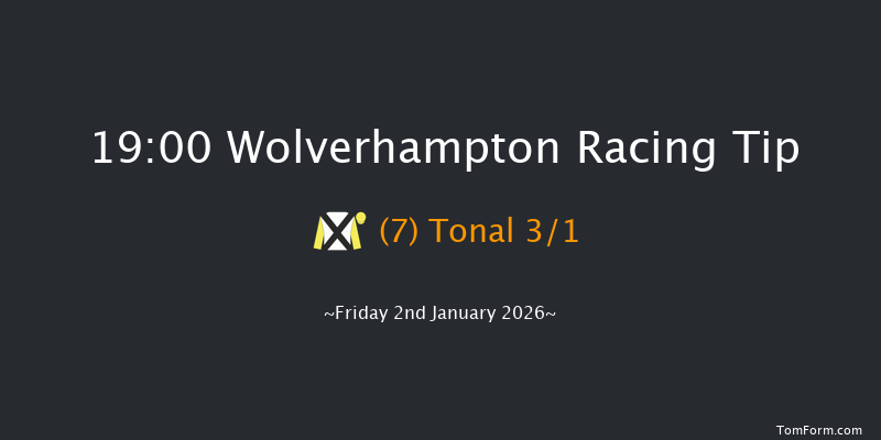 Wolverhampton 19-00 (Class 5) 8f Tue 30th Dec 2025