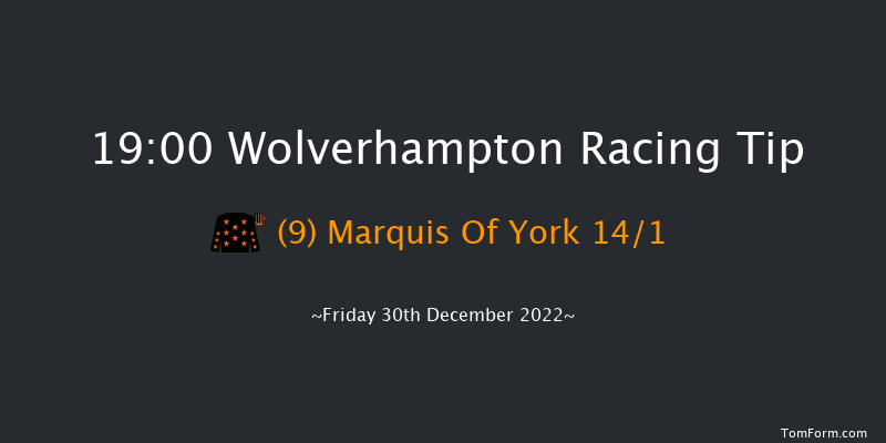 Wolverhampton 19:00 Handicap (Class 6) 10f Tue 27th Dec 2022