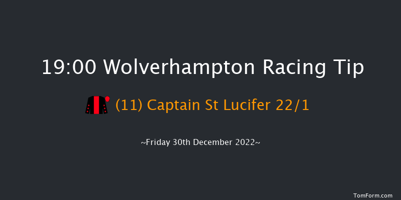Wolverhampton 19:00 Handicap (Class 6) 10f Tue 27th Dec 2022