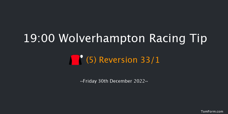 Wolverhampton 19:00 Handicap (Class 6) 10f Tue 27th Dec 2022
