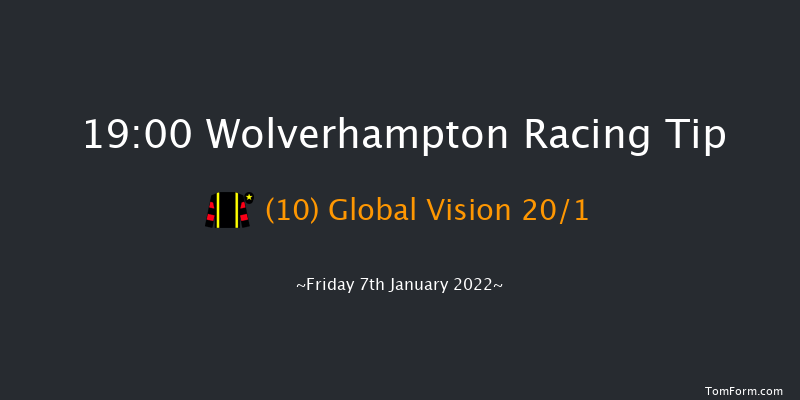 Wolverhampton 19:00 Handicap (Class 5) 7f Wed 5th Jan 2022
