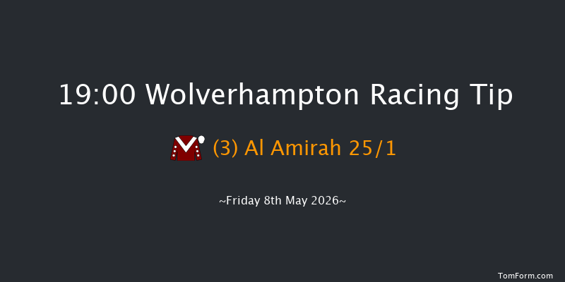 Wolverhampton 19-00 (Class 6) 12f Tue 5th May 2026
