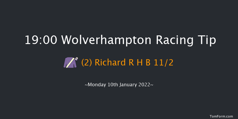 Wolverhampton 19:00 Handicap (Class 5) 10f Fri 7th Jan 2022