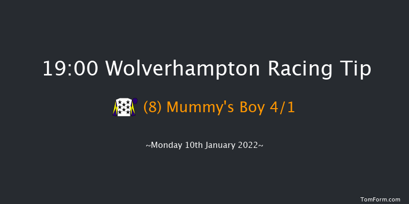 Wolverhampton 19:00 Handicap (Class 5) 10f Fri 7th Jan 2022