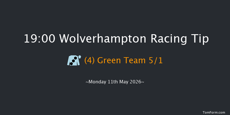 Wolverhampton 19-00 (Class 6) 13f Fri 8th May 2026