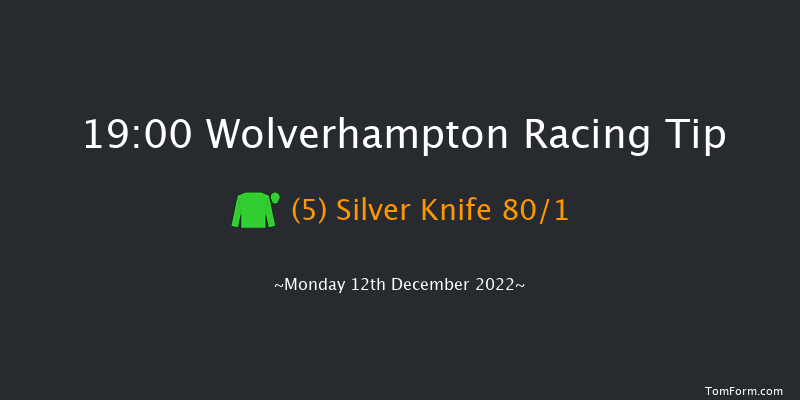 Wolverhampton 19:00 Maiden (Class 5) 12f Sat 10th Dec 2022