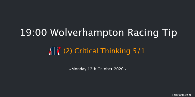Grand Theatre Wolverhampton Handicap (Div 1) Wolverhampton 19:00 Handicap (Class 6) 7f Mon 5th Oct 2020
