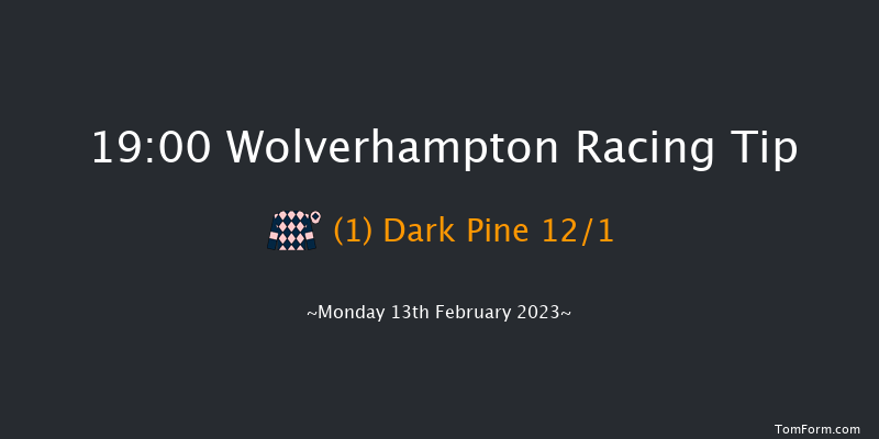 Wolverhampton 19:00 Handicap (Class 3) 9.5f Sat 11th Feb 2023