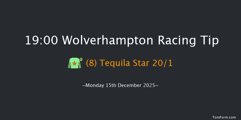 Wolverhampton 19-00 (Class 6) 16f Sat 13th Dec 2025