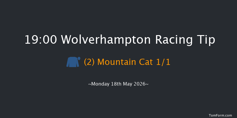 Wolverhampton 19-00 (Class 5) 8f Mon 11th May 2026