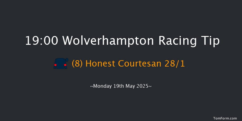 Wolverhampton 19-00 (Class 5) 5f Mon 12th May 2025