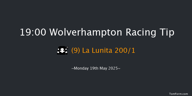 Wolverhampton 19-00 (Class 5) 5f Mon 12th May 2025