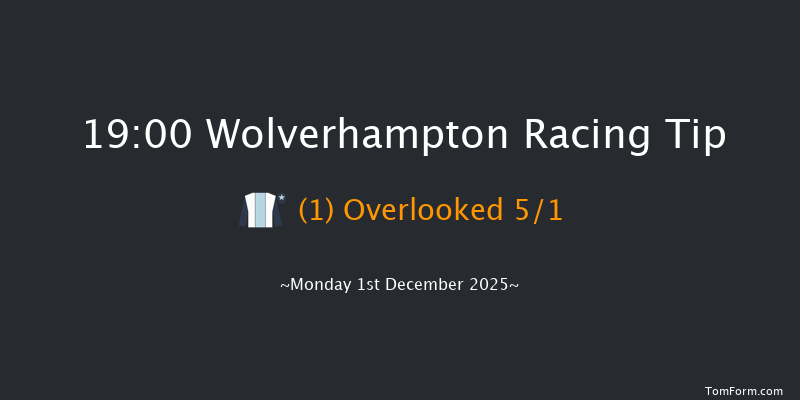 Wolverhampton 19-00 (Class 6) 7f Sat 29th Nov 2025