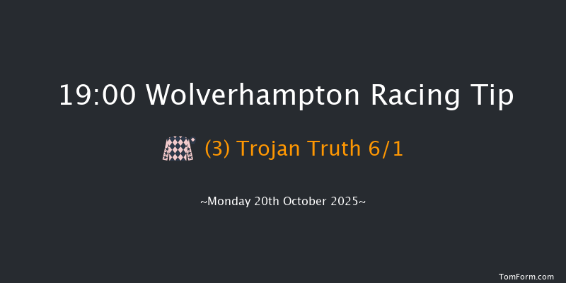 Wolverhampton 19-00 (Class 6) 13f Sat 18th Oct 2025
