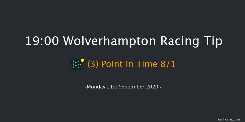 Sky Sports Racing Virgin 535 Handicap Wolverhampton 19:00 Handicap (Class 4) 12f Sat 19th Sep 2020