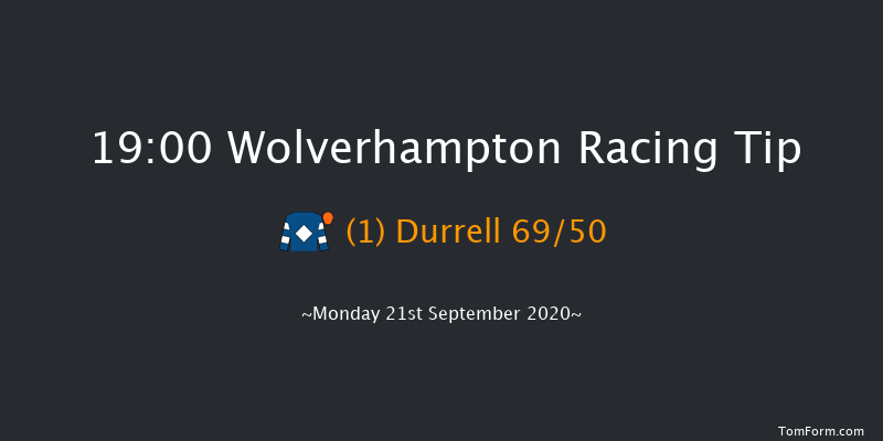 Sky Sports Racing Virgin 535 Handicap Wolverhampton 19:00 Handicap (Class 4) 12f Sat 19th Sep 2020