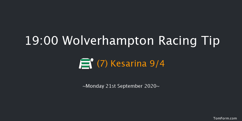 Sky Sports Racing Virgin 535 Handicap Wolverhampton 19:00 Handicap (Class 4) 12f Sat 19th Sep 2020