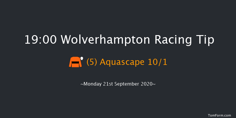 Sky Sports Racing Virgin 535 Handicap Wolverhampton 19:00 Handicap (Class 4) 12f Sat 19th Sep 2020