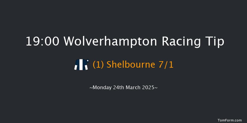 Wolverhampton  19:00 Handicap (Class 5) 7f Sat 22nd Mar 2025