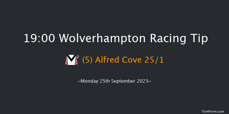 Wolverhampton 19:00 Handicap (Class 6) 6f Sat 23rd Sep 2023