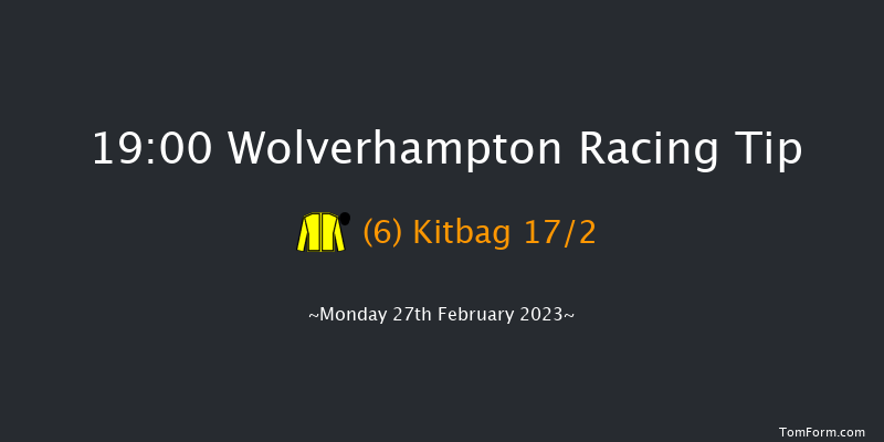 Wolverhampton 19:00 Handicap (Class 5) 5f Fri 24th Feb 2023