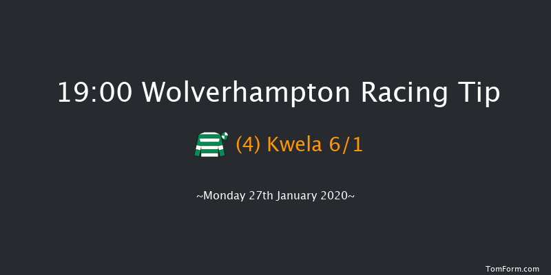 Wolverhampton 19:00 Handicap (Class 2) 8.5f Fri 24th Jan 2020