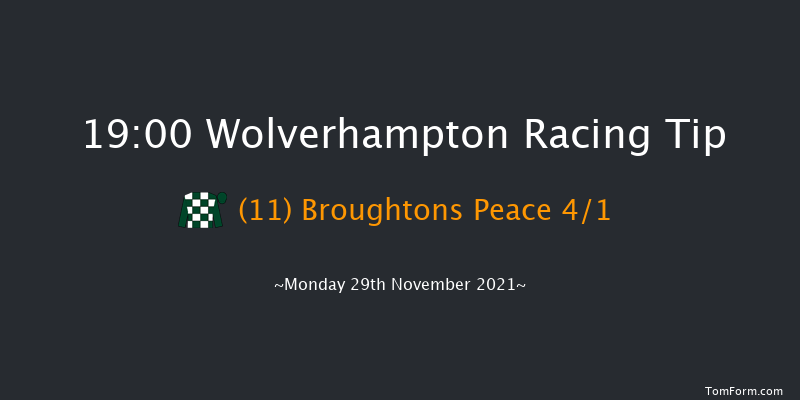 Wolverhampton 19:00 Handicap (Class 6) 7f Sat 27th Nov 2021