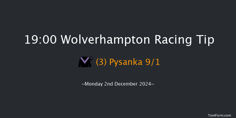 Wolverhampton  19:00 Handicap (Class 6) 14f Sat 23rd Nov 2024