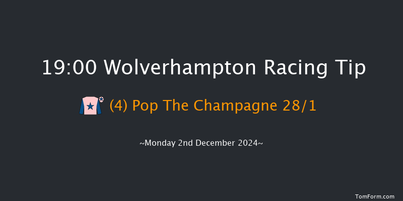 Wolverhampton  19:00 Handicap (Class 6) 14f Sat 23rd Nov 2024