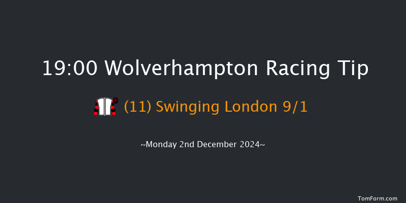 Wolverhampton  19:00 Handicap (Class 6) 14f Sat 23rd Nov 2024